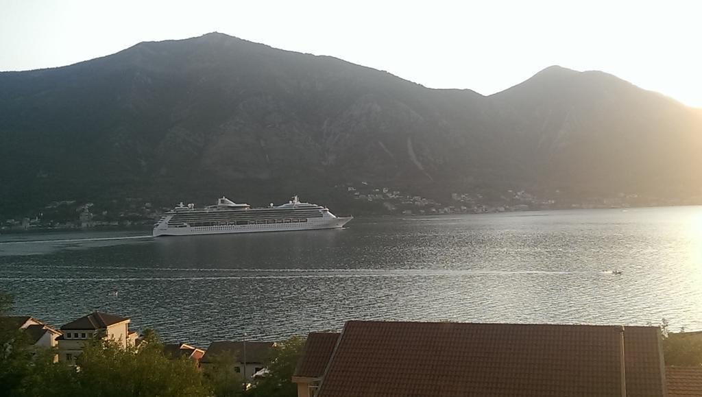 Apartment Raskovic II Kotor Exterior foto